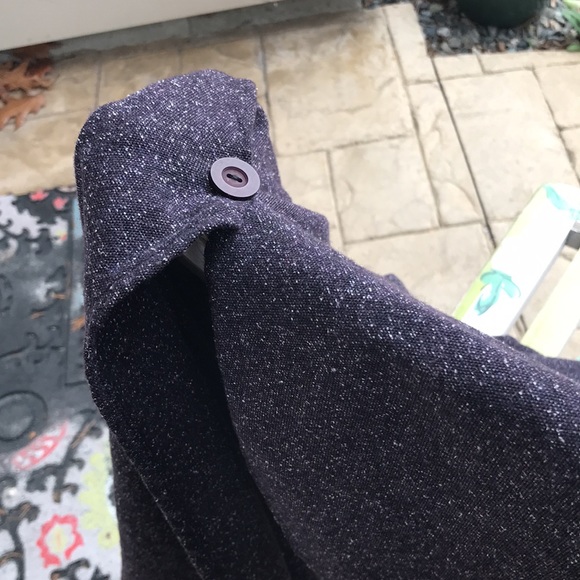 NWT vintage Animale open jacket/ cape with matching beret   One size fits most - Picture 11 of 12